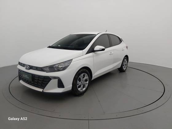 HYUNDAI HB20 1.0 12V FLEX COMFORT PLUS MANUAL HYUNDAI HB20 1.0 12V FLEX COMFORT PLUS MANUAL
